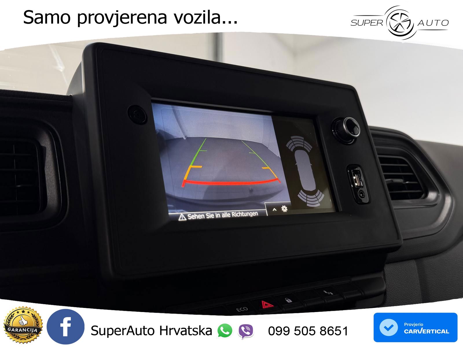Renault Master 179 KS