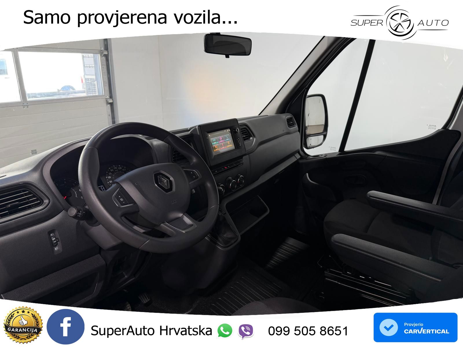 Renault Master 179 KS