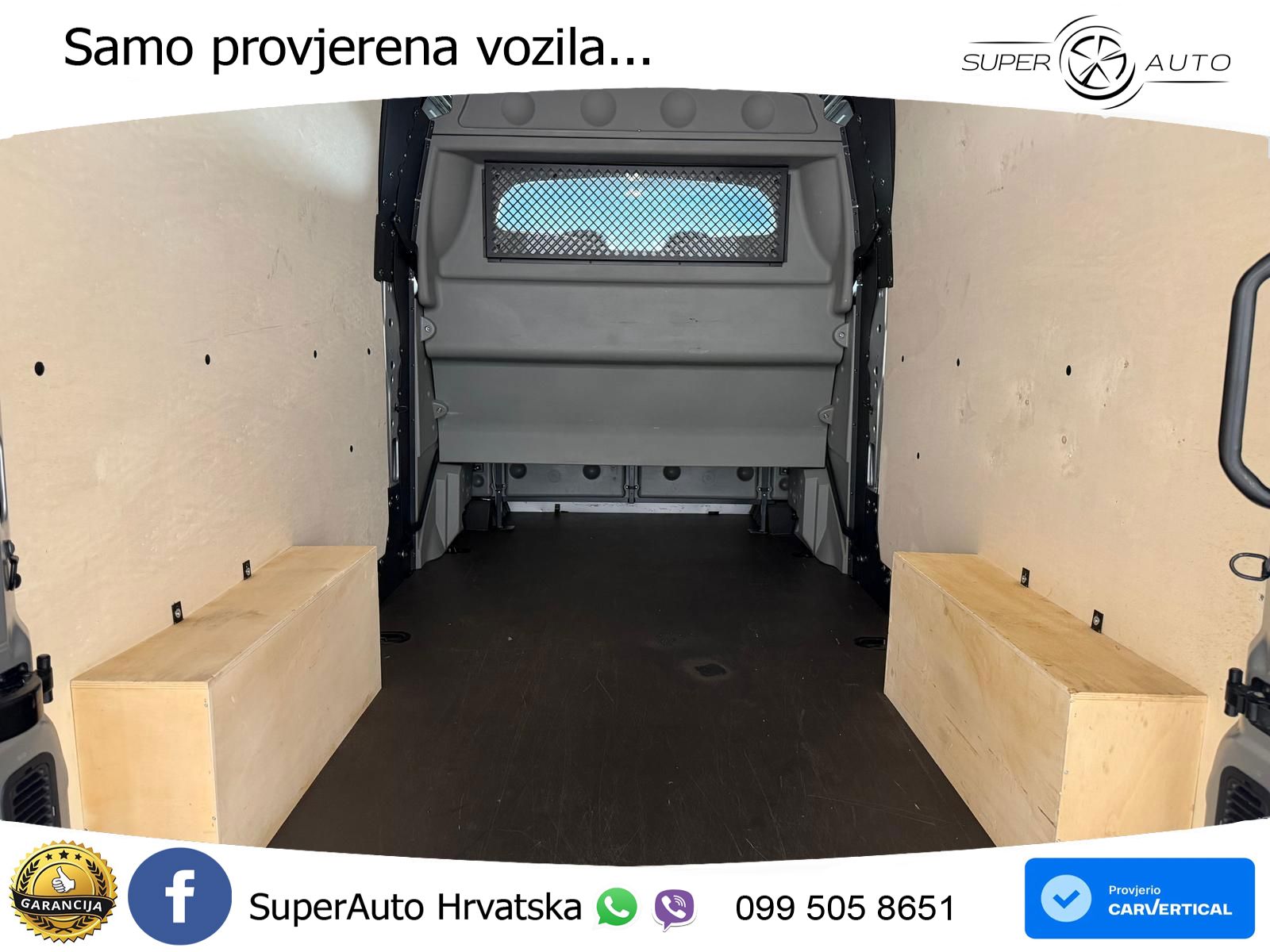 Renault Master 179 KS