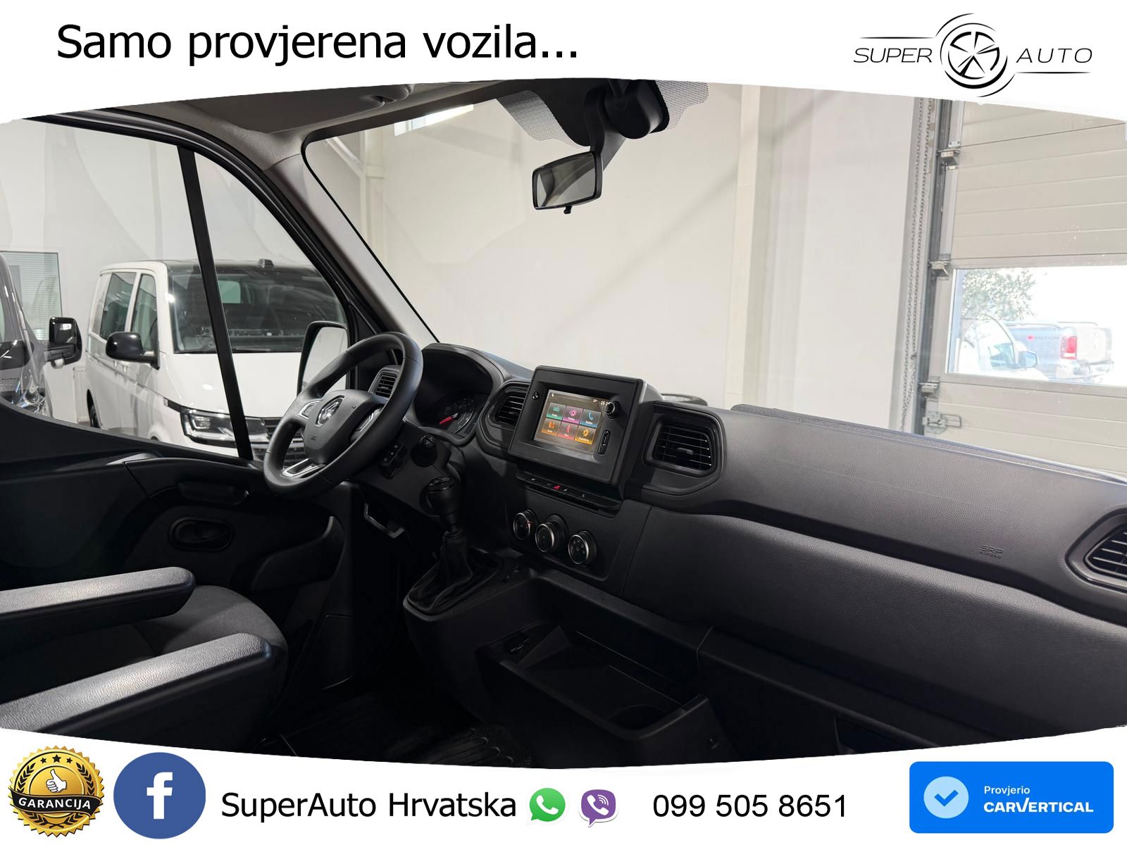 Renault Master 179 KS