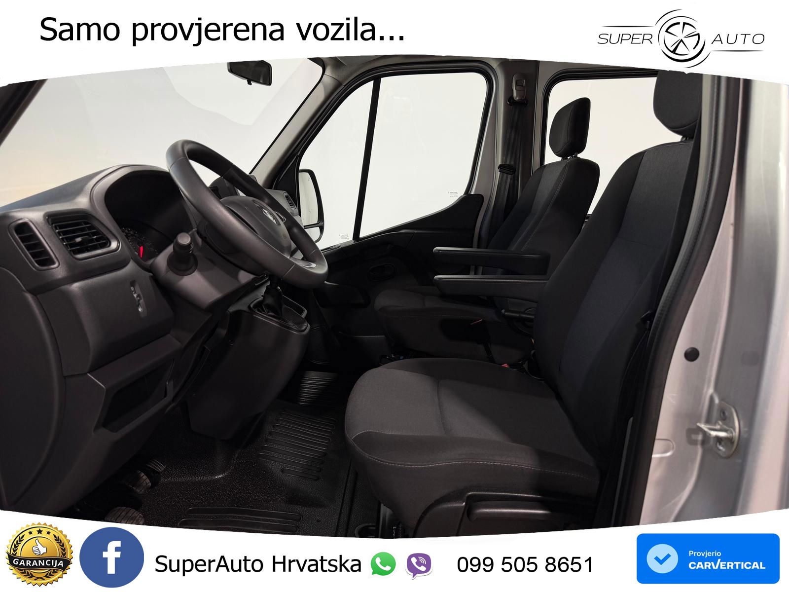 Renault Master 179 KS