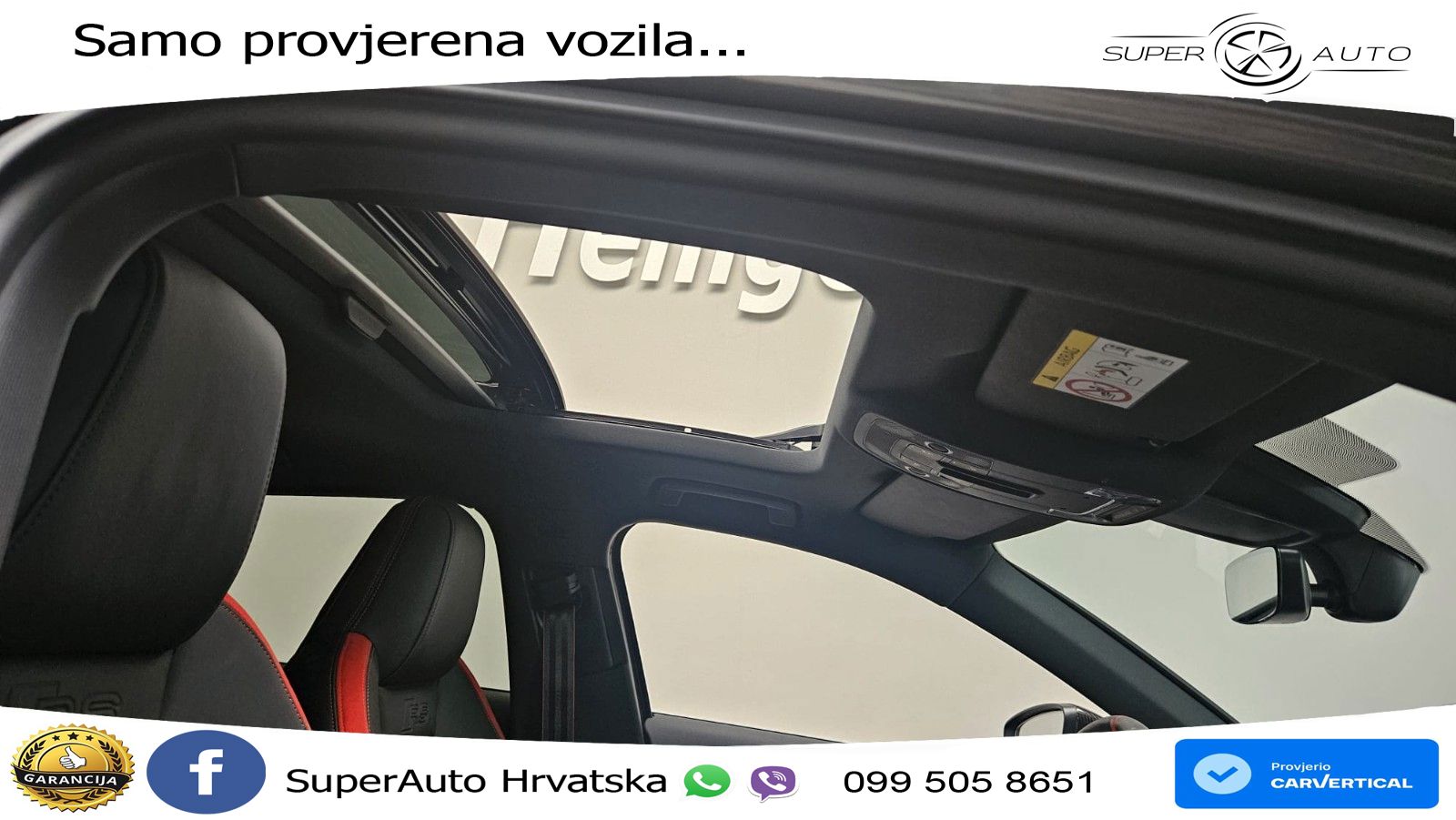 Audi RS3 Sedan 2.5 TFSI (400 KS) quattro S tronic LED+GR SJED+ACC
