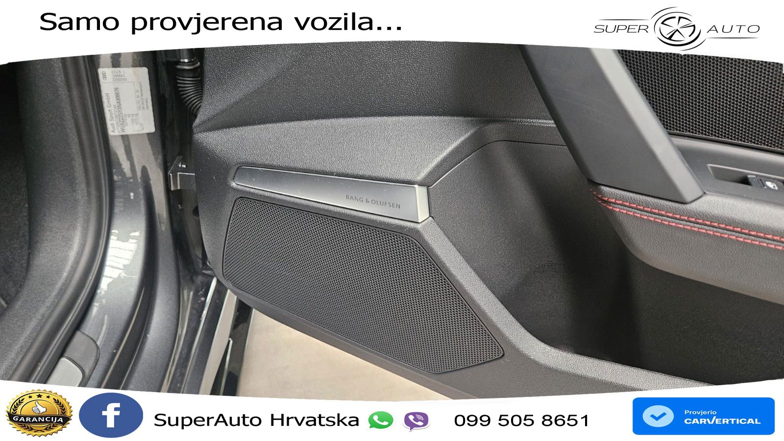 Audi RS3 Sedan 2.5 TFSI (400 KS) quattro S tronic LED+GR SJED+ACC
