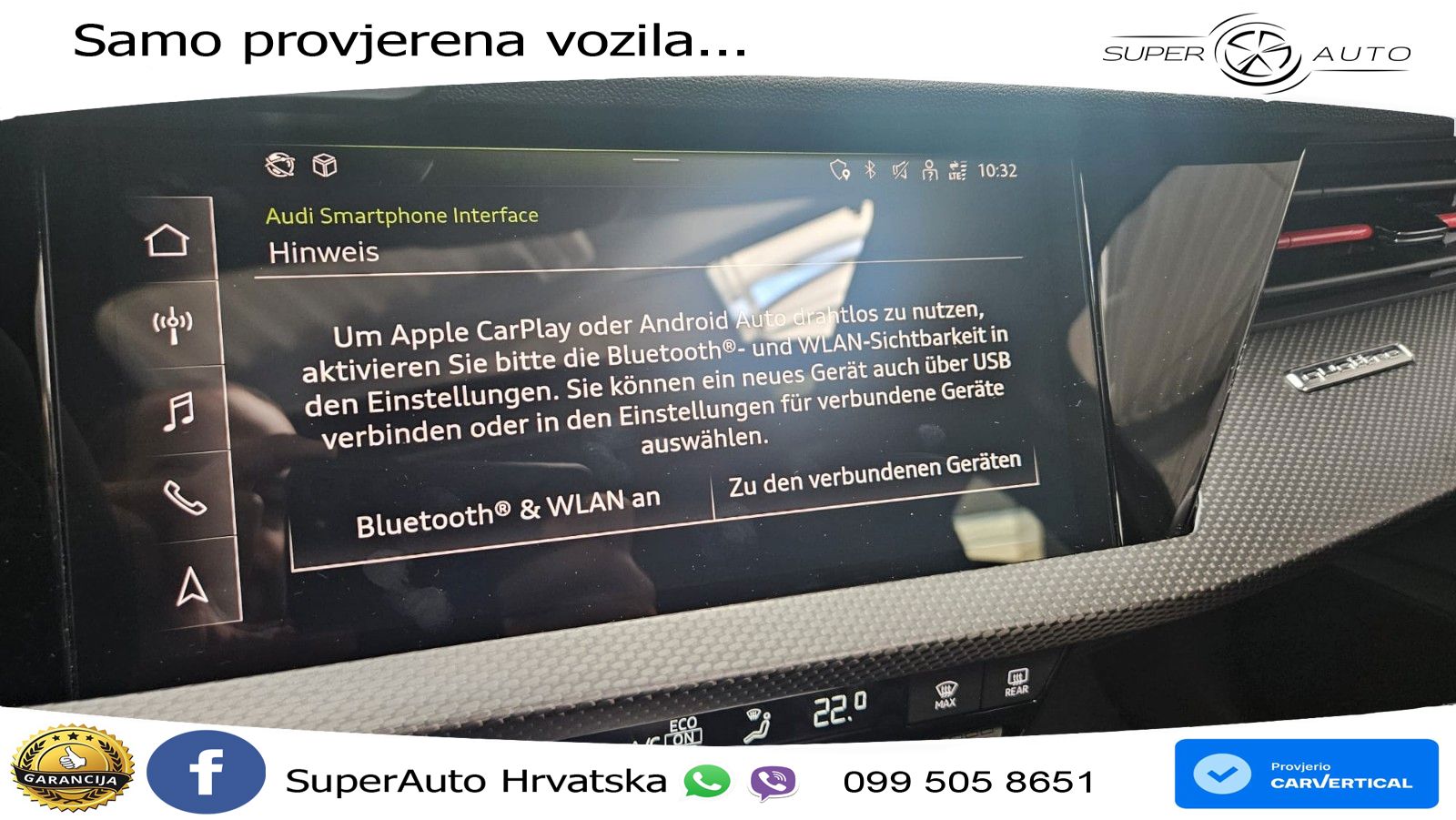 Audi RS3 Sedan 2.5 TFSI (400 KS) quattro S tronic LED+GR SJED+ACC