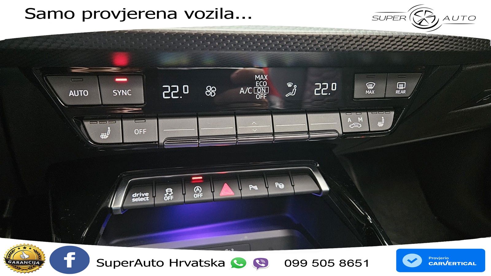 Audi RS3 Sedan 2.5 TFSI (400 KS) quattro S tronic LED+GR SJED+ACC