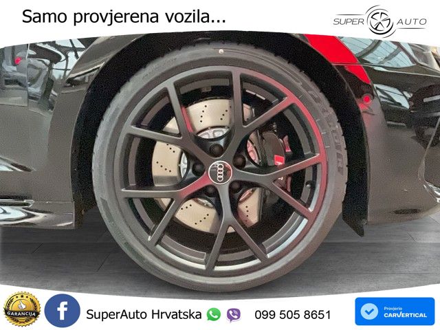 Audi RS3 Sedan 2.5 TFSI (400 KS) quattro S tronic LED+GR SJED+ACC