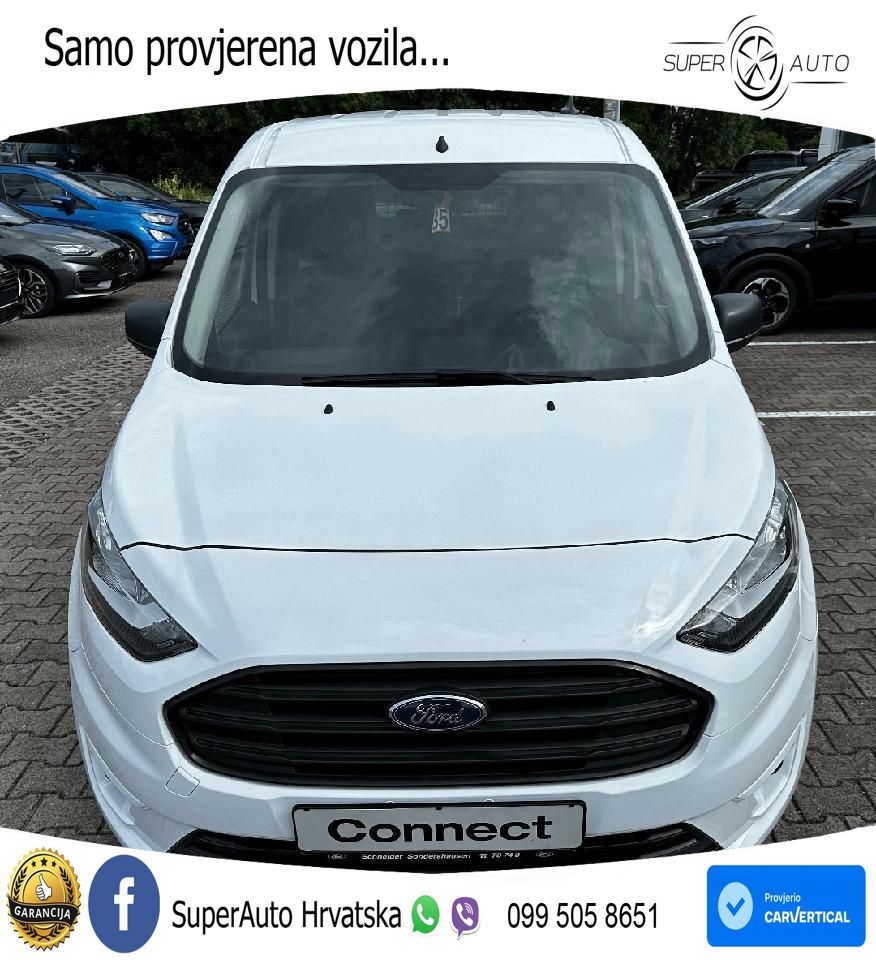 Ford Transit 101 KS