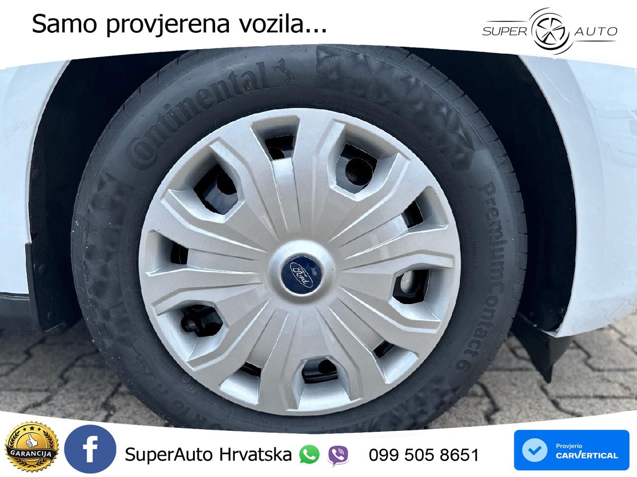 Ford Transit 101 KS