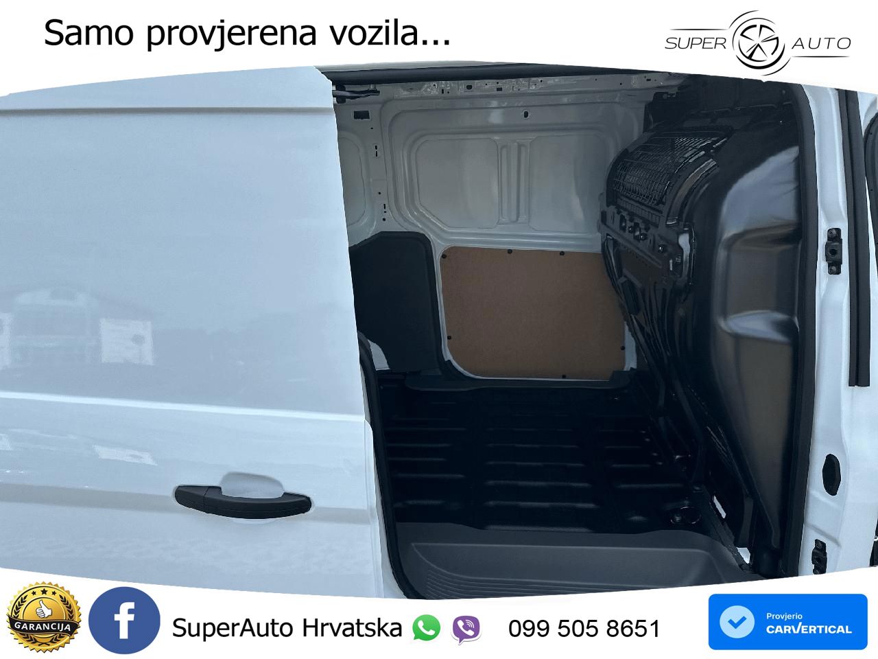 Ford Transit 101 KS
