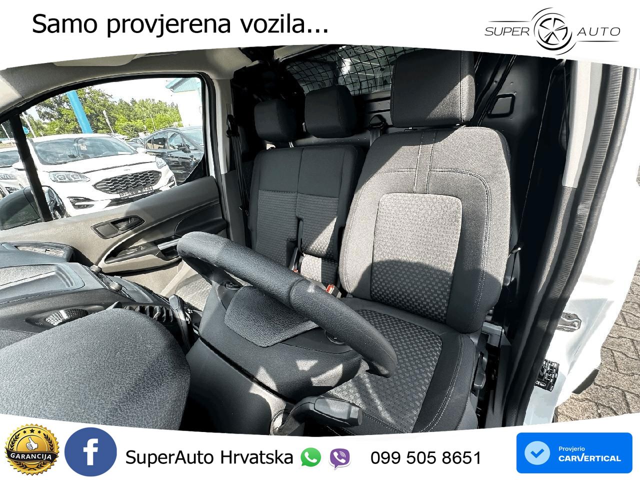 Ford Transit 101 KS