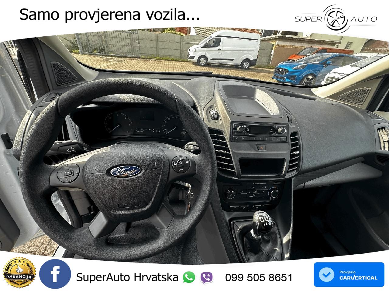 Ford Transit 101 KS