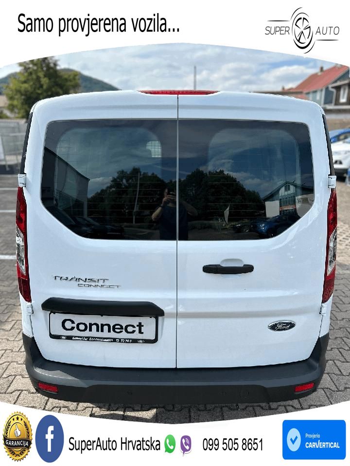 Ford Transit 101 KS