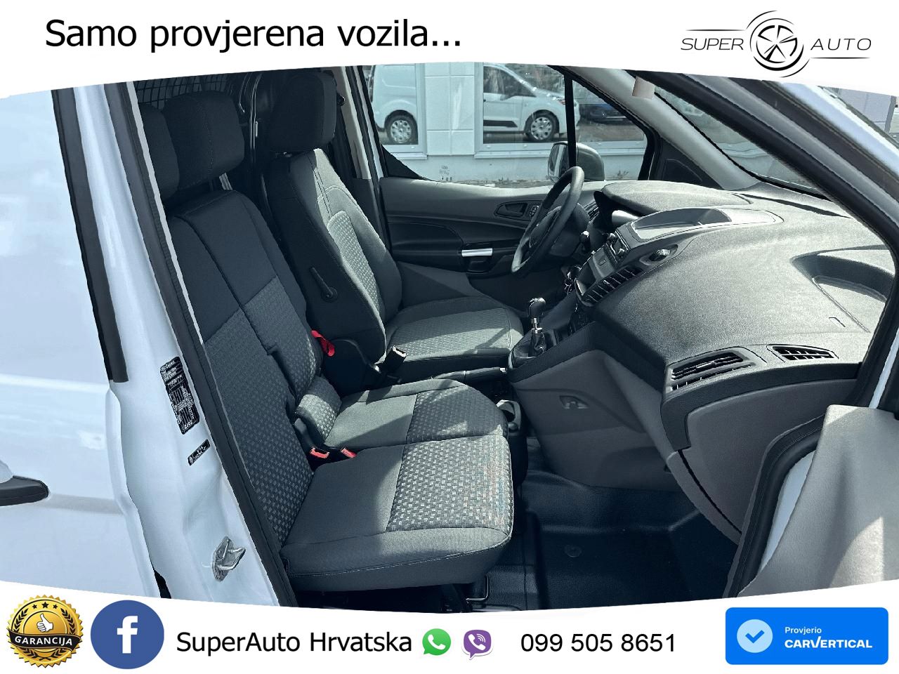 Ford Transit 101 KS