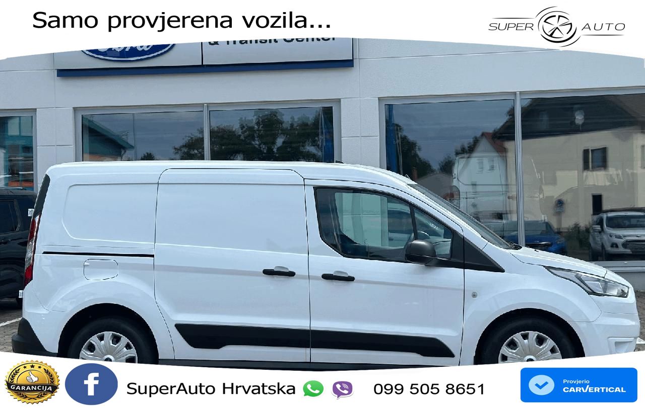 Ford Transit 101 KS