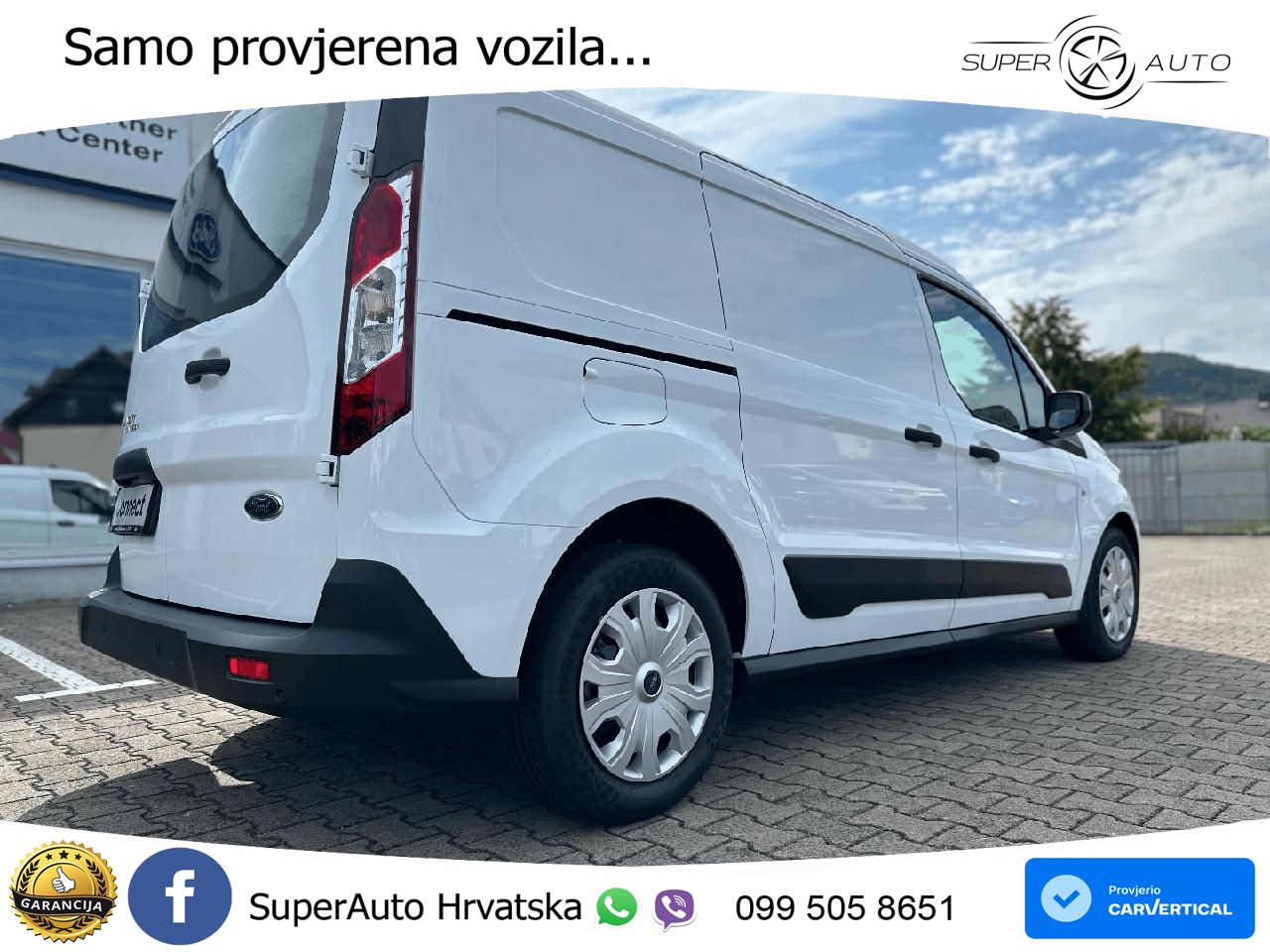 Ford Transit 101 KS