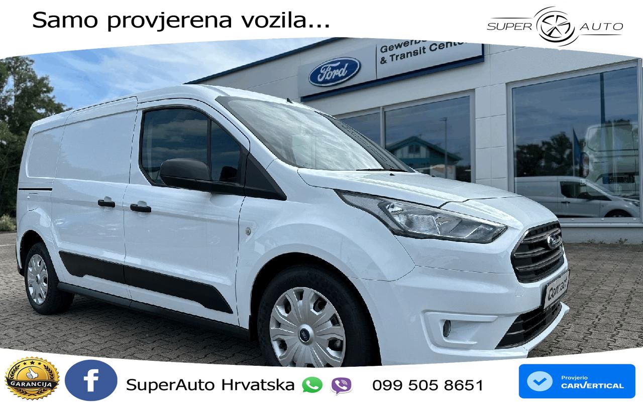 Ford Transit 101 KS