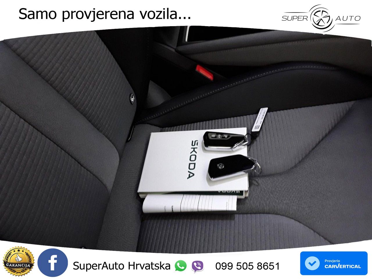 Škoda Enyaq 85 82 kWh (286 KS) Selection LED+GR SJED+ACC