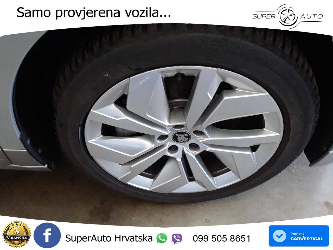 Škoda Enyaq 85 82 kWh (286 KS) Selection LED+GR SJED+ACC