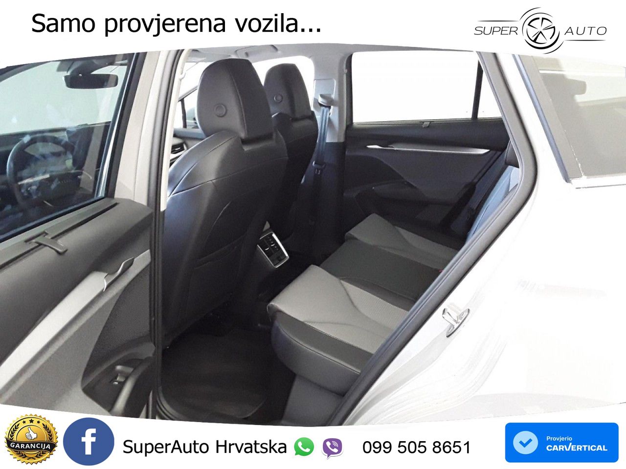 Škoda Enyaq 85 82 kWh (286 KS) Selection LED+GR SJED+ACC