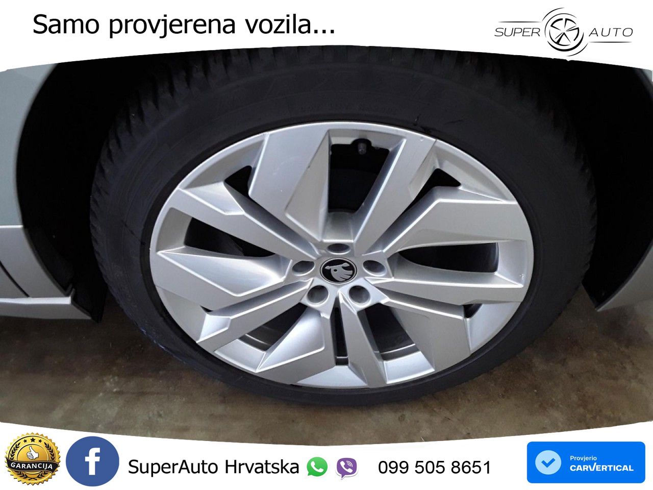 Škoda Enyaq 85 82 kWh (286 KS) Selection LED+GR SJED+ACC