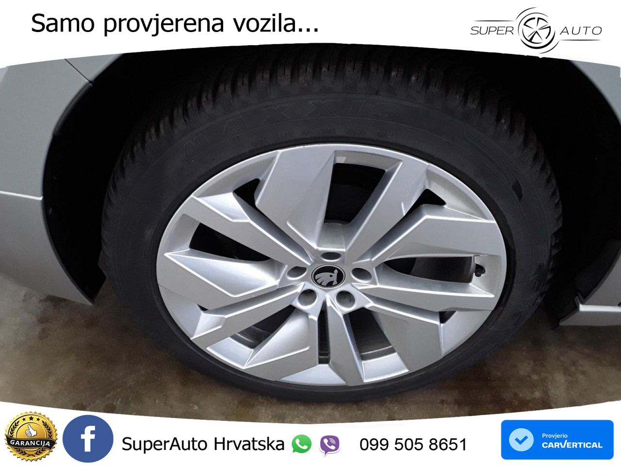 Škoda Enyaq 85 82 kWh (286 KS) Selection LED+GR SJED+ACC