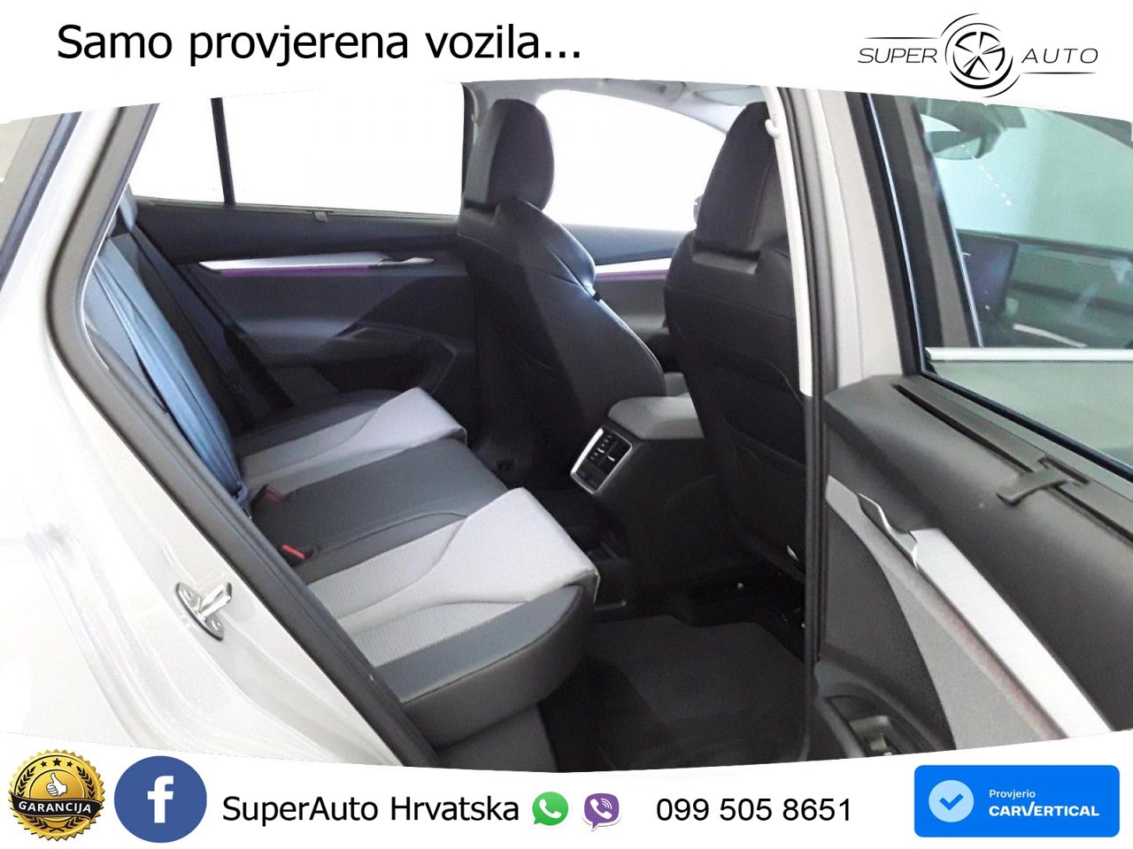 Škoda Enyaq 85 82 kWh (286 KS) Selection LED+GR SJED+ACC