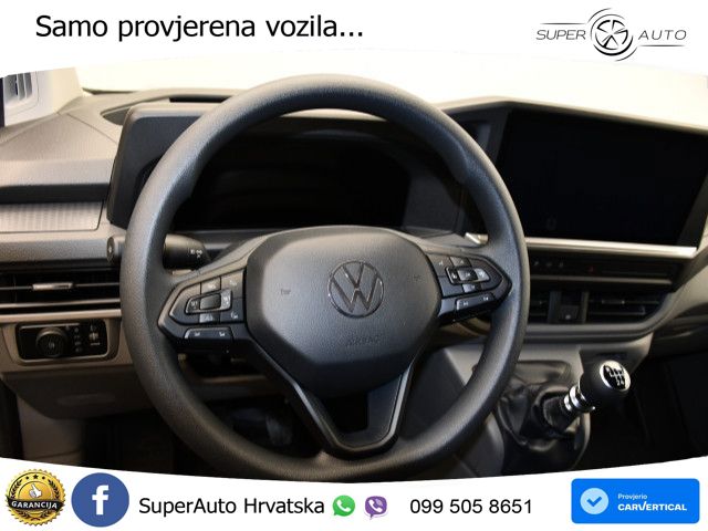 VW Transporter 150 KS