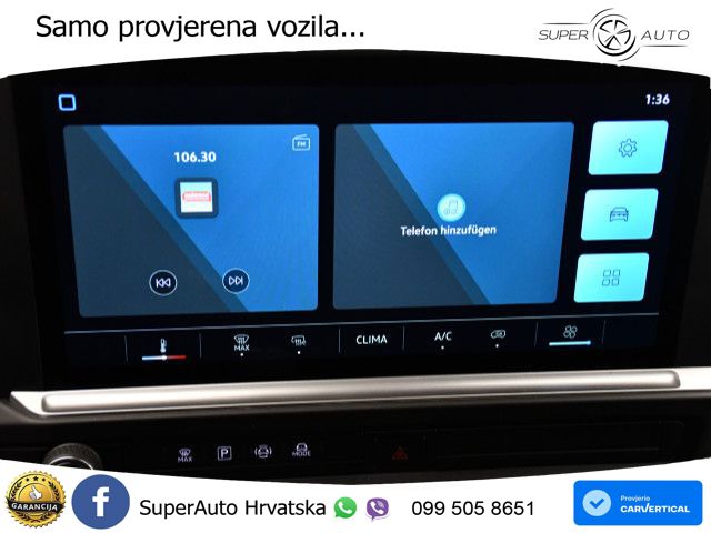 VW Transporter 150 KS