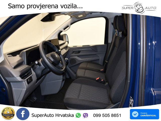 VW Transporter 150 KS