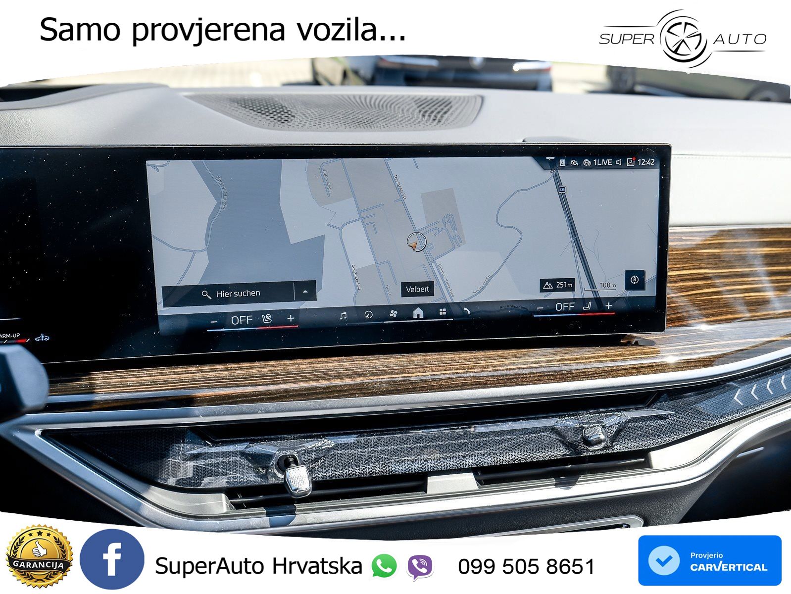 BMW X5 30d (298 KS) xDrive Steptronic M Sport LED+GR SJED+ACC