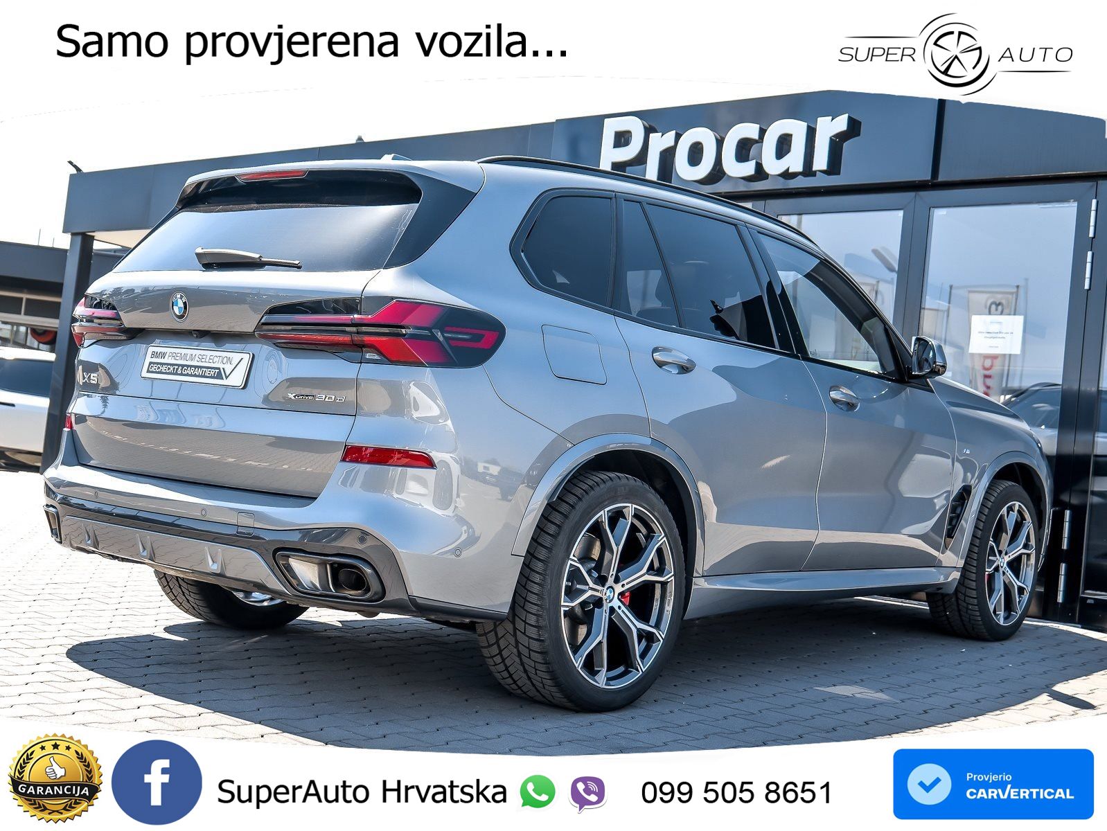 BMW X5 30d (298 KS) xDrive Steptronic M Sport LED+GR SJED+ACC
