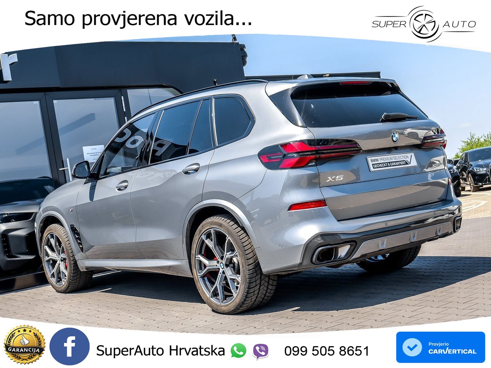 BMW X5 30d (298 KS) xDrive Steptronic M Sport LED+GR SJED+ACC