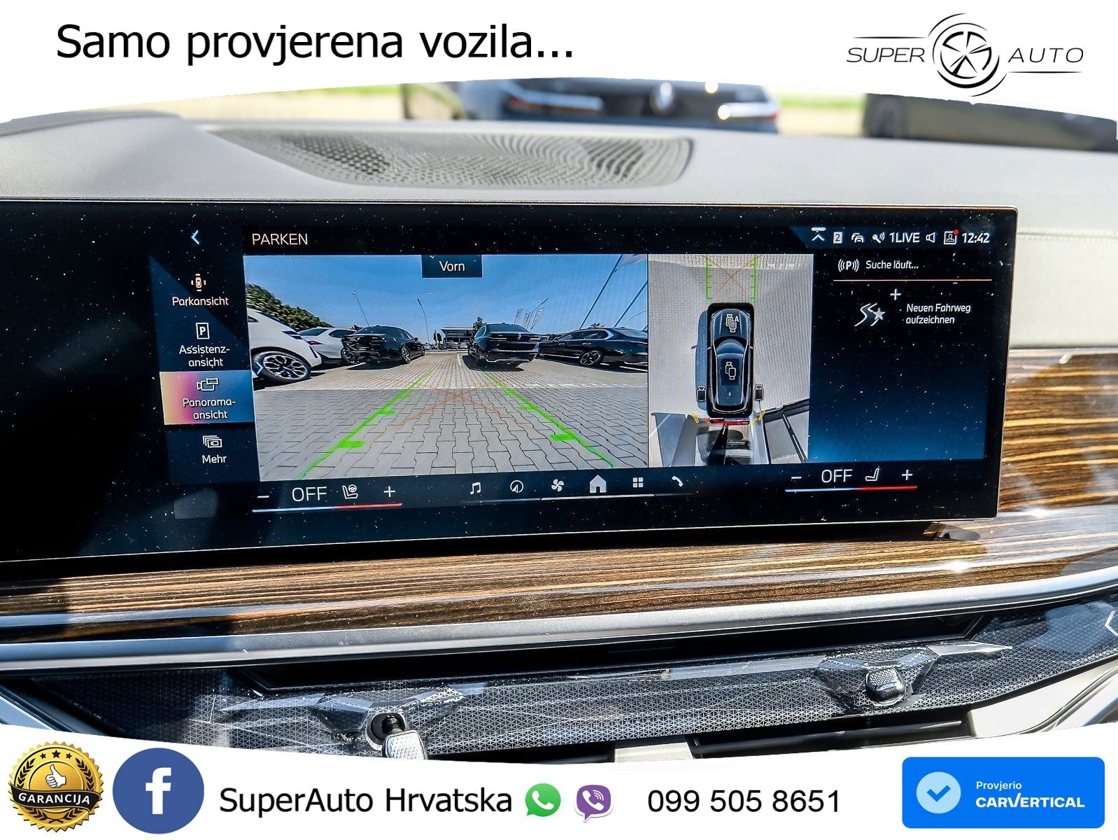 BMW X5 30d (298 KS) xDrive Steptronic M Sport LED+GR SJED+ACC