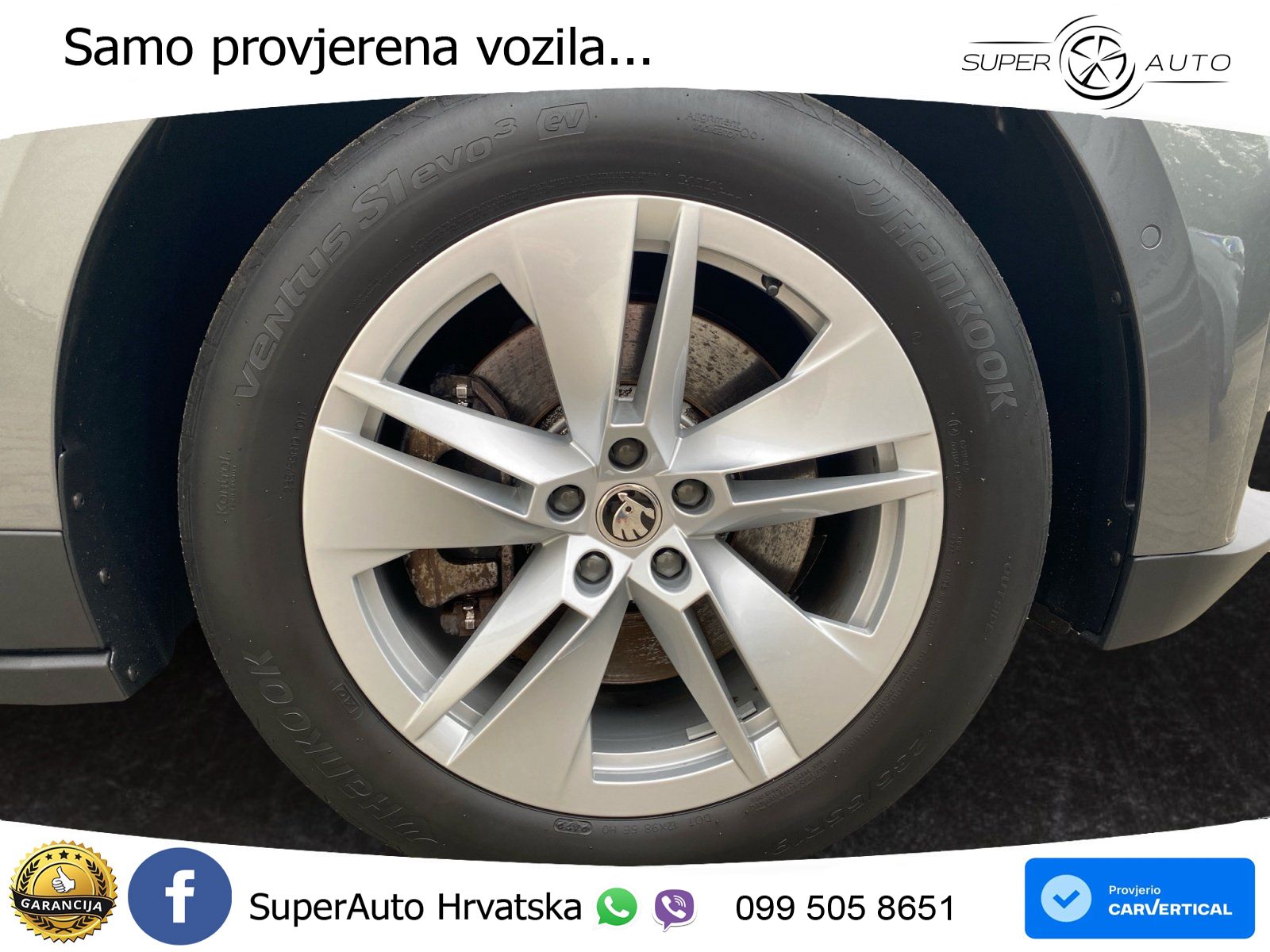 Škoda Enyaq iV 80 82 kWh (204 KS) Loft LED+GR SJED+ACC