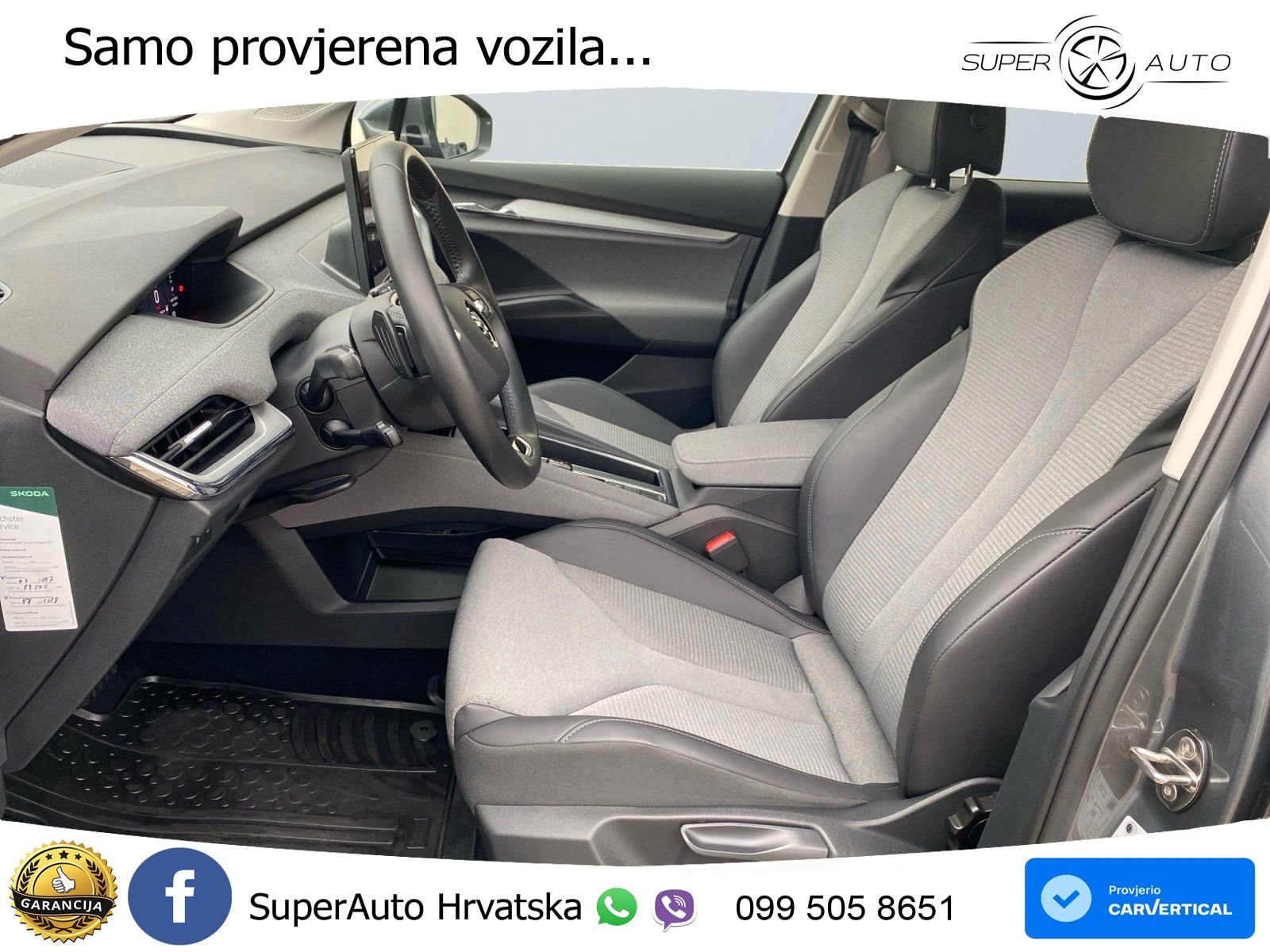 Škoda Enyaq iV 80 82 kWh (204 KS) Loft LED+GR SJED+ACC