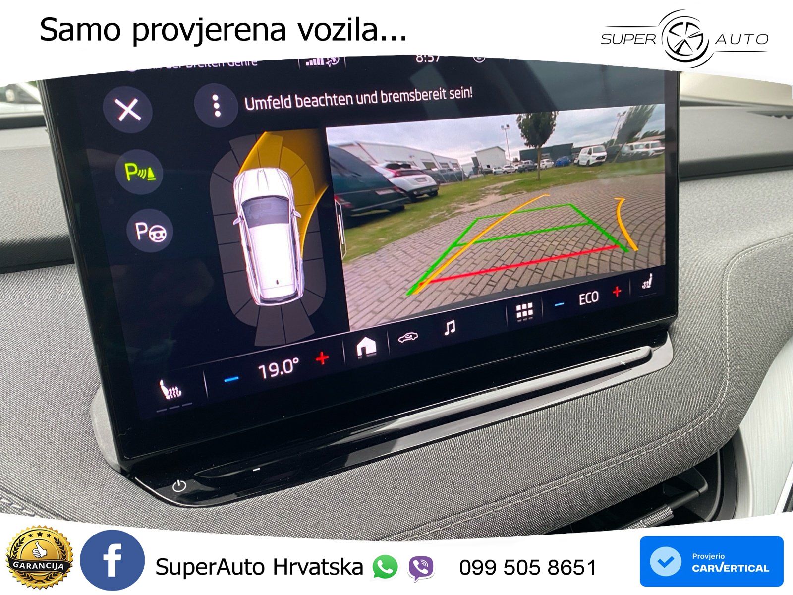 Škoda Enyaq iV 80 82 kWh (204 KS) Loft LED+GR SJED+ACC