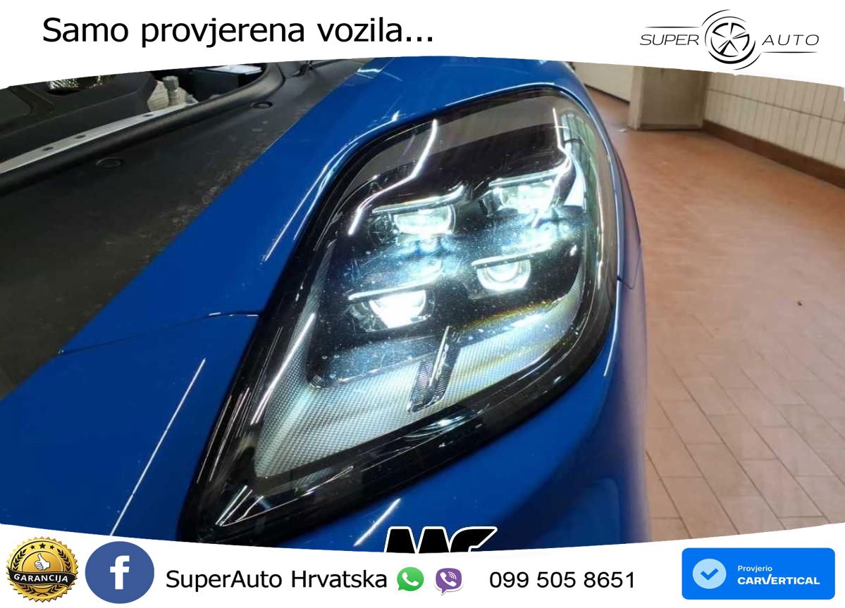 Porsche Panamera Turbo 4.0 V8 (680 KS) E-Hybrid PDK ACC+HEAD+4xGR SJED+360+PANO
