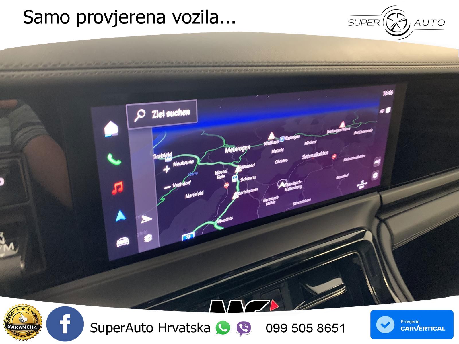 Porsche Panamera Turbo 4.0 V8 (680 KS) E-Hybrid PDK ACC+HEAD+4xGR SJED+360+PANO