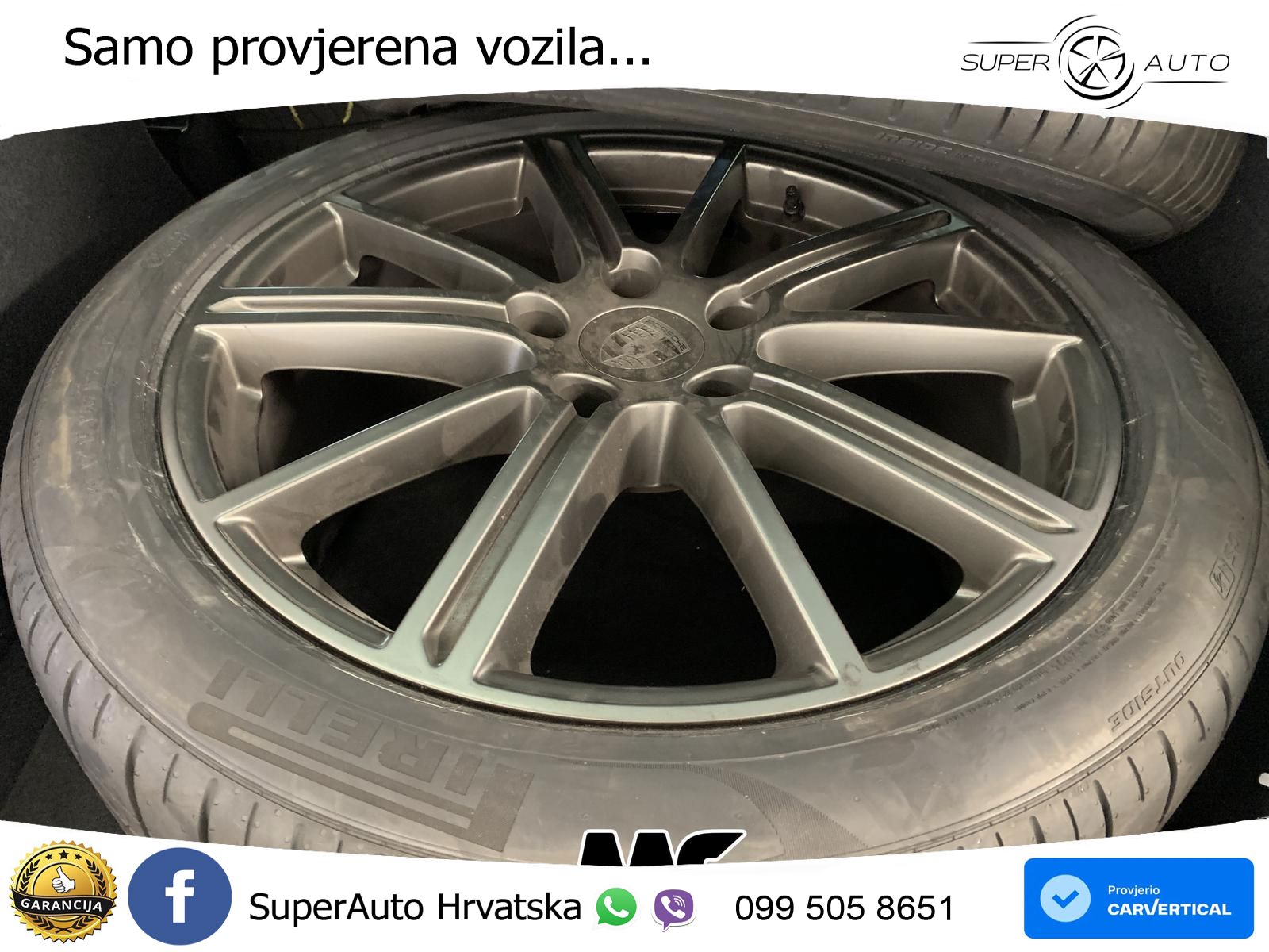 Porsche Panamera Turbo 4.0 V8 (680 KS) E-Hybrid PDK ACC+HEAD+4xGR SJED+360+PANO