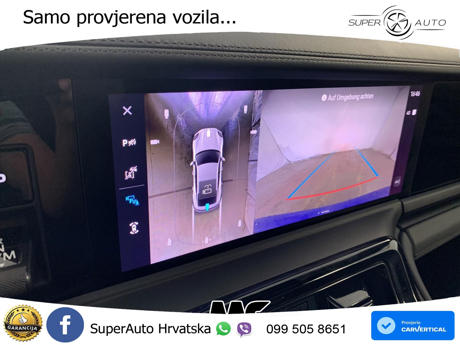 Porsche Panamera Turbo 4.0 V8 (680 KS) E-Hybrid PDK ACC+HEAD+4xGR SJED+360+PANO
