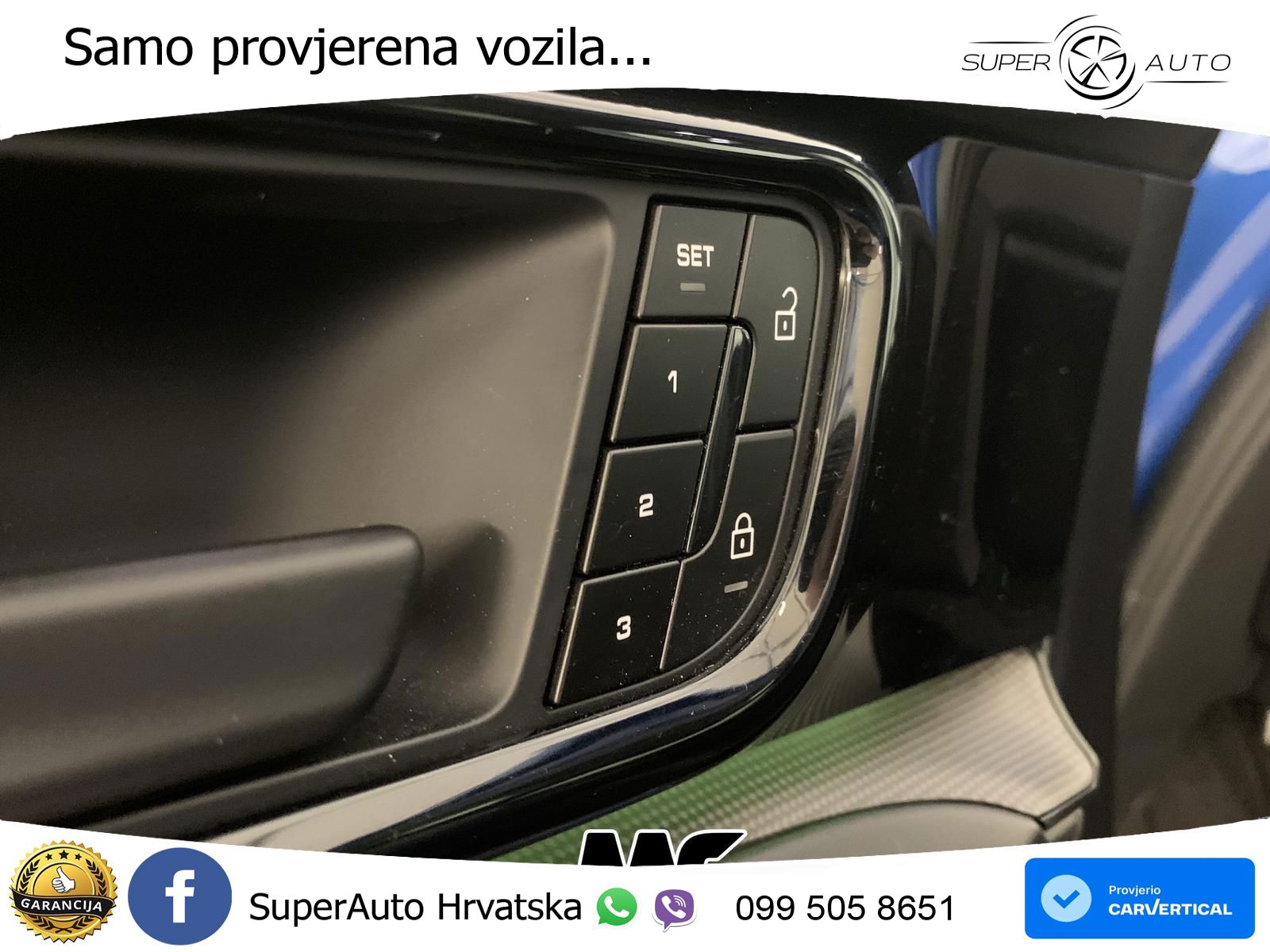 Porsche Panamera Turbo 4.0 V8 (680 KS) E-Hybrid PDK ACC+HEAD+4xGR SJED+360+PANO