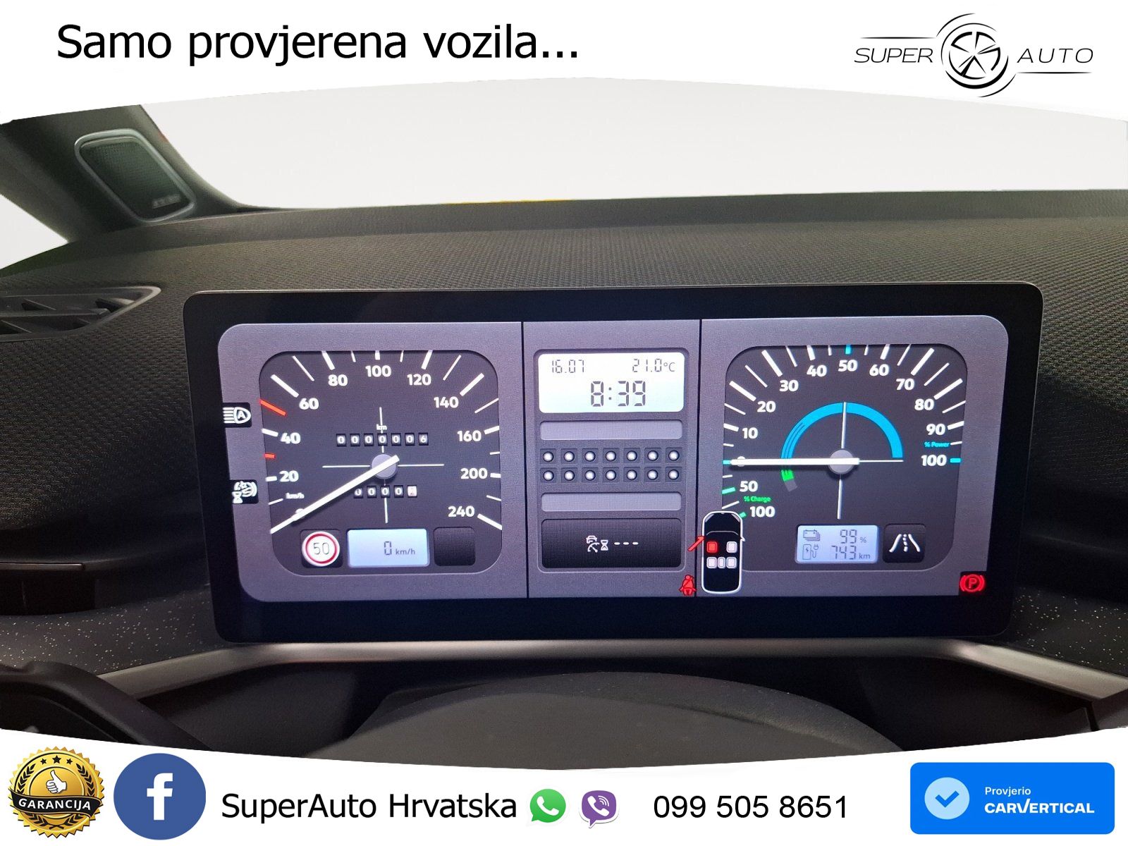 Volkswagen ID.3 79 kWh (231 KS) LED+GR SJED+ACC