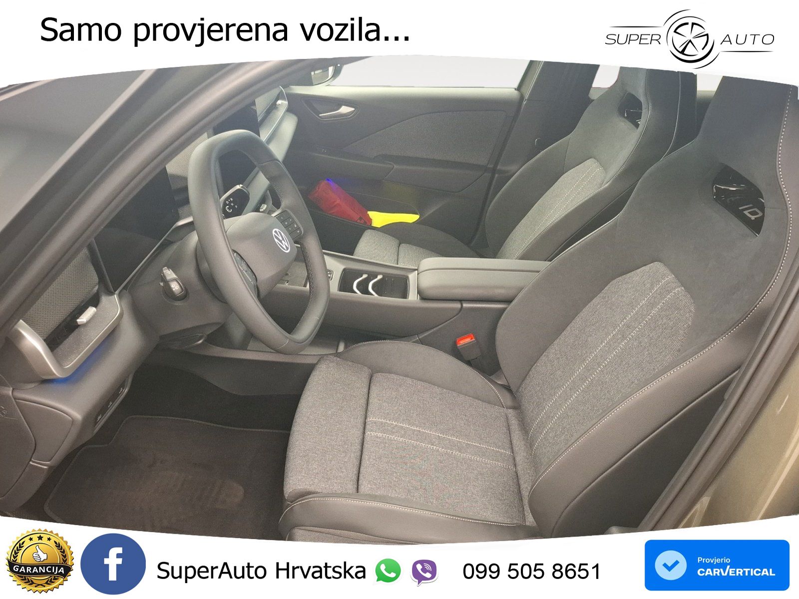 Volkswagen ID.3 79 kWh (231 KS) LED+GR SJED+ACC