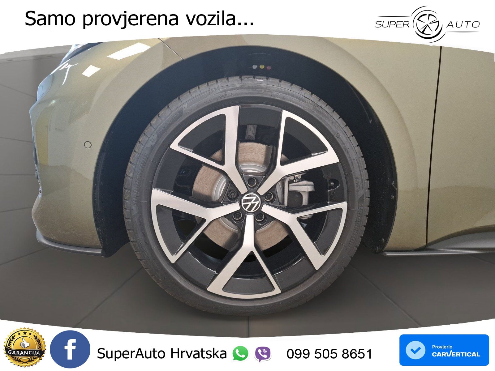 Volkswagen ID.3 79 kWh (231 KS) LED+GR SJED+ACC