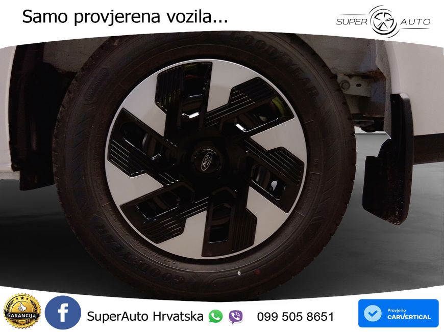 Ford Transit 118 KS