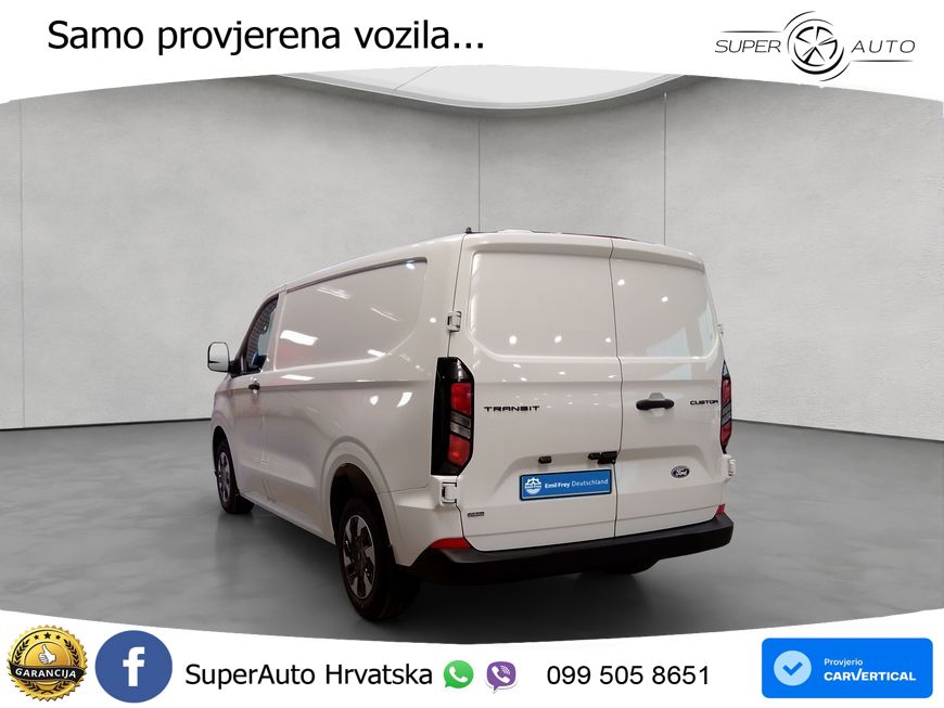 Ford Transit 118 KS