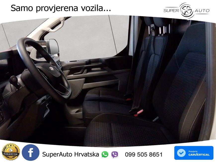 Ford Transit 118 KS