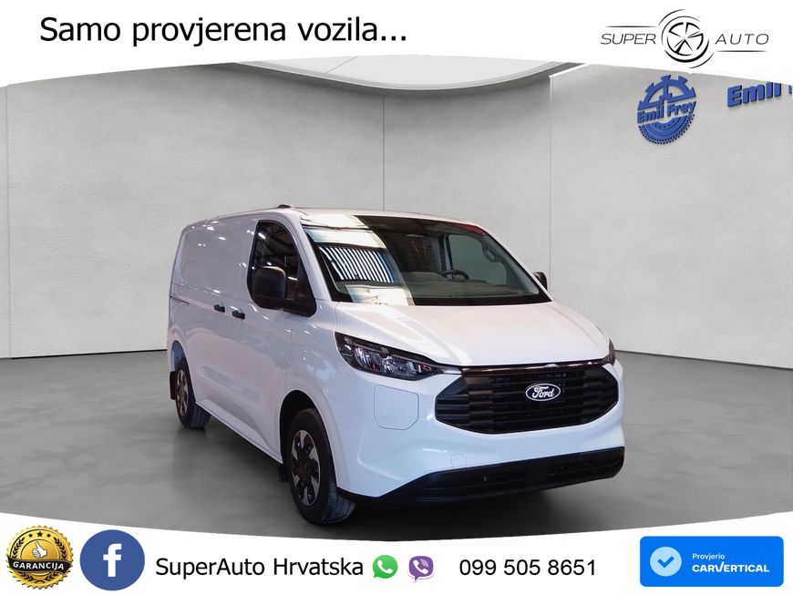 Ford Transit 118 KS