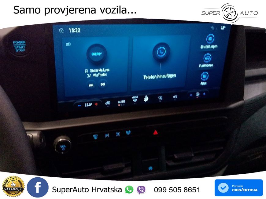 Ford Transit 118 KS