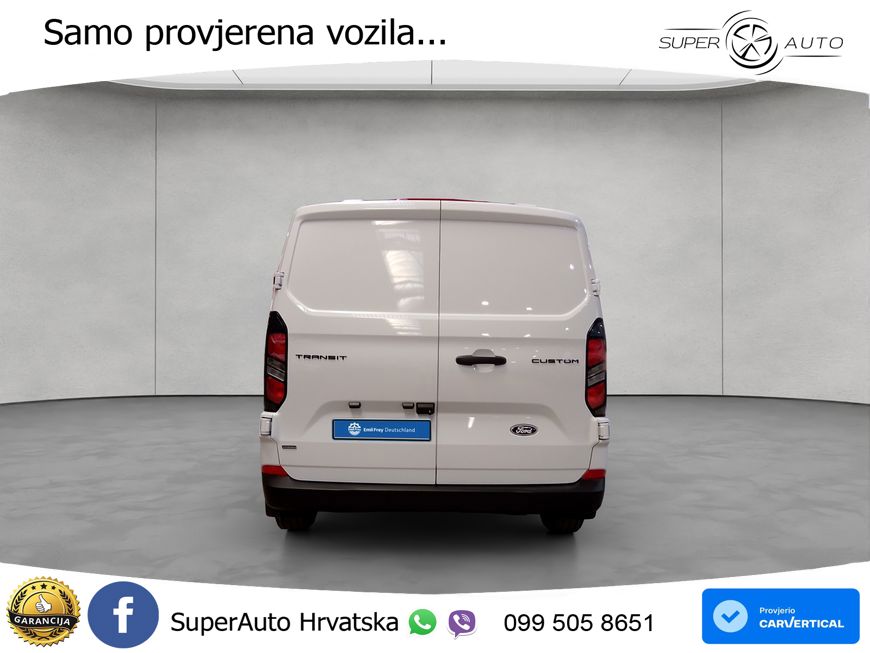 Ford Transit 118 KS